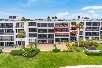 Enjoy breathtaking inlet views where two rivers merge with the on Sailfish Point Golf Club, Inc. in Florida - for sale on GolfHomes.com, golf home, golf lot