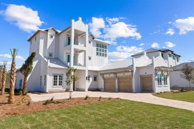 Introducing an exquisite architectural masterpiece designed by on Camp Creek Golf Course in Florida - for sale on GolfHomes.com, golf home, golf lot