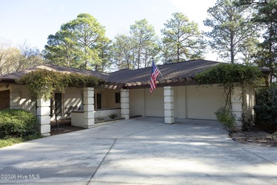 Perfectly positioned along the 18th hole of the Country Club of on Country Club of North Carolina in North Carolina - for sale on GolfHomes.com, golf home, golf lot