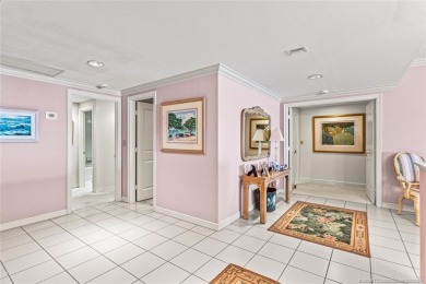 Enjoy breathtaking inlet views where two rivers merge with the on Sailfish Point Golf Club, Inc. in Florida - for sale on GolfHomes.com, golf home, golf lot