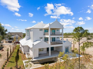 Introducing an exquisite architectural masterpiece designed by on Camp Creek Golf Course in Florida - for sale on GolfHomes.com, golf home, golf lot