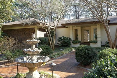 Perfectly positioned along the 18th hole of the Country Club of on Country Club of North Carolina in North Carolina - for sale on GolfHomes.com, golf home, golf lot