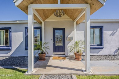 Charming home in historic Coronado neighborhood with owned on Phoenix Country Club in Arizona - for sale on GolfHomes.com, golf home, golf lot