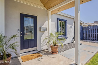 Charming home in historic Coronado neighborhood with owned on Phoenix Country Club in Arizona - for sale on GolfHomes.com, golf home, golf lot