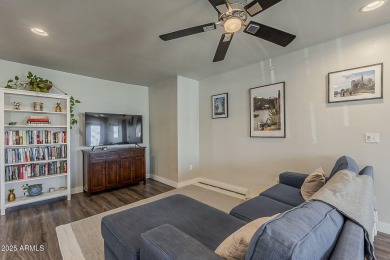 Charming home in historic Coronado neighborhood with owned on Phoenix Country Club in Arizona - for sale on GolfHomes.com, golf home, golf lot