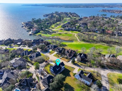 Newly Built Home in Bentwater Yacht & Country Club on Bentwater Golf Course and Country Club in Texas - for sale on GolfHomes.com, golf home, golf lot