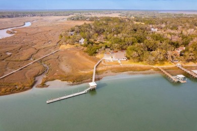 Build your dream home on this prime lot in gated Sutherland on Sapelo Hammock Golf Club in Georgia - for sale on GolfHomes.com, golf home, golf lot