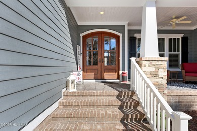 Welcome to 3784 Bancroft Place in St James. You will notice this on Members Club At St. James Plantation in North Carolina - for sale on GolfHomes.com, golf home, golf lot