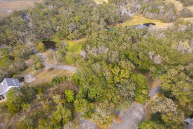 Build your dream home on this prime lot in gated Sutherland on Sapelo Hammock Golf Club in Georgia - for sale on GolfHomes.com, golf home, golf lot