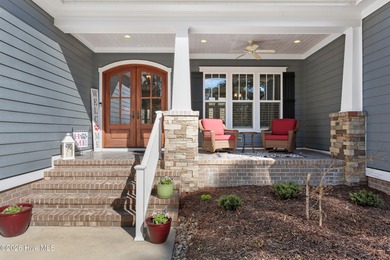 Welcome to 3784 Bancroft Place in St James. You will notice this on Members Club At St. James Plantation in North Carolina - for sale on GolfHomes.com, golf home, golf lot