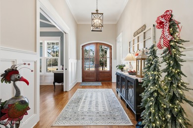 Welcome to 3784 Bancroft Place in St James. You will notice this on Members Club At St. James Plantation in North Carolina - for sale on GolfHomes.com, golf home, golf lot