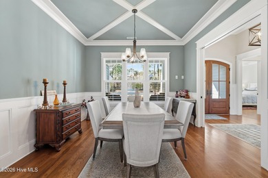 Welcome to 3784 Bancroft Place in St James. You will notice this on Members Club At St. James Plantation in North Carolina - for sale on GolfHomes.com, golf home, golf lot