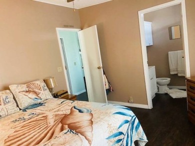 This home is in a 55 plus senior park with a monthly lot rent of on Crystal Lake Club in Florida - for sale on GolfHomes.com, golf home, golf lot