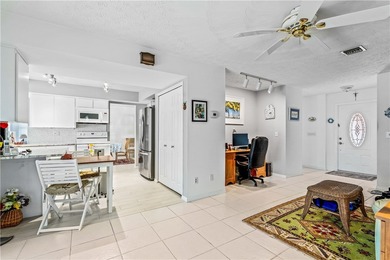 Beautifully maintained concrete block home with split plan on The American Golf Club in Florida - for sale on GolfHomes.com, golf home, golf lot