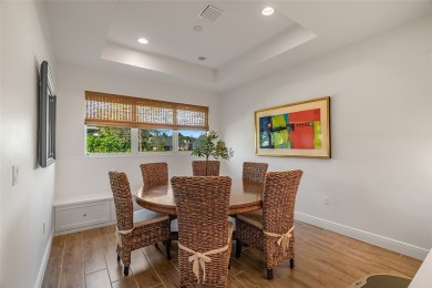 This is a stunning 3 bedrooms, 2.5 bathrooms, GHO home, built in on Oak Harbor Country Club in Florida - for sale on GolfHomes.com, golf home, golf lot