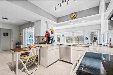 Beautifully maintained concrete block home with split plan on The American Golf Club in Florida - for sale on GolfHomes.com, golf home, golf lot