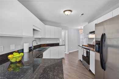 Beautifully renovated 3-bedroom, 2.5-bath condo located on the on Cypress Point Country Club in Virginia - for sale on GolfHomes.com, golf home, golf lot