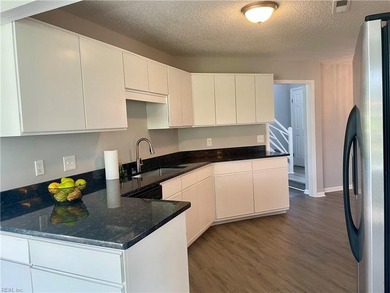 Beautifully renovated 3-bedroom, 2.5-bath condo located on the on Cypress Point Country Club in Virginia - for sale on GolfHomes.com, golf home, golf lot