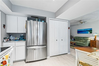 Beautifully maintained concrete block home with split plan on The American Golf Club in Florida - for sale on GolfHomes.com, golf home, golf lot