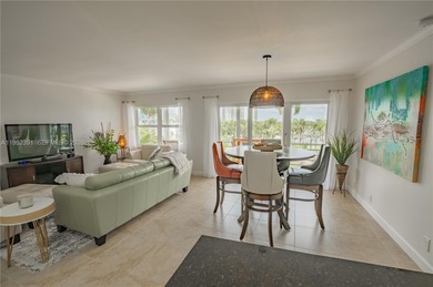 Beautiful  renovated  high end furnished 2 beds 2 baths condo in on The Diplomat Golf Resort and Spa in Florida - for sale on GolfHomes.com, golf home, golf lot