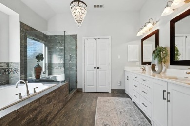 Enjoy lakeside living in highly sought after Stewart Peninsula! on Stewart Peninsula Golf Course in Texas - for sale on GolfHomes.com, golf home, golf lot