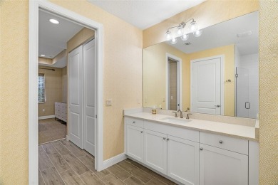 This is a stunning 3 bedrooms, 2.5 bathrooms, GHO home, built in on Oak Harbor Country Club in Florida - for sale on GolfHomes.com, golf home, golf lot