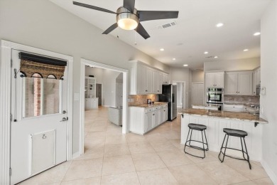 Welcome to this stunning custom-built home overlooking the 17th on Walnut Creek Country Club in Texas - for sale on GolfHomes.com, golf home, golf lot