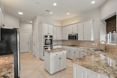 Welcome to this stunning custom-built home overlooking the 17th on Walnut Creek Country Club in Texas - for sale on GolfHomes.com, golf home, golf lot