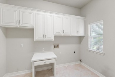 Welcome to this stunning custom-built home overlooking the 17th on Walnut Creek Country Club in Texas - for sale on GolfHomes.com, golf home, golf lot