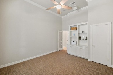 Welcome to this stunning custom-built home overlooking the 17th on Walnut Creek Country Club in Texas - for sale on GolfHomes.com, golf home, golf lot