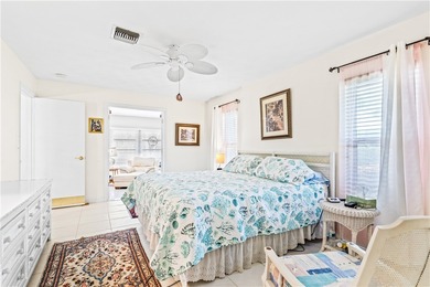 Beautifully maintained concrete block home with split plan on The American Golf Club in Florida - for sale on GolfHomes.com, golf home, golf lot