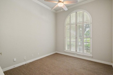 Welcome to this stunning custom-built home overlooking the 17th on Walnut Creek Country Club in Texas - for sale on GolfHomes.com, golf home, golf lot