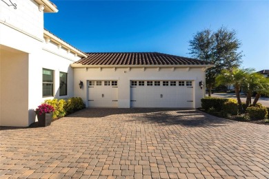 Exquisite Modern Retreat in Lakewood Ranch Country Club East - on Ritz-Carlton Members Golf Club in Florida - for sale on GolfHomes.com, golf home, golf lot