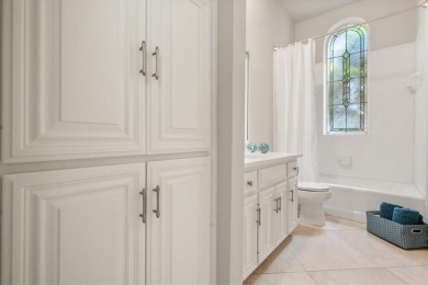 Welcome to this stunning custom-built home overlooking the 17th on Walnut Creek Country Club in Texas - for sale on GolfHomes.com, golf home, golf lot
