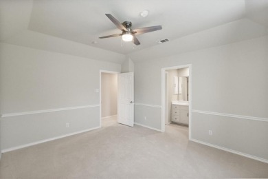 Welcome to this stunning custom-built home overlooking the 17th on Walnut Creek Country Club in Texas - for sale on GolfHomes.com, golf home, golf lot
