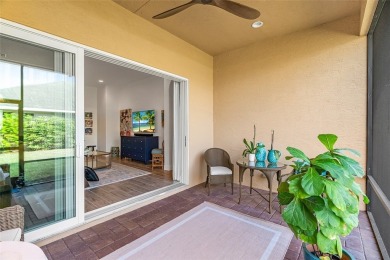 This is a stunning 3 bedrooms, 2.5 bathrooms, GHO home, built in on Oak Harbor Country Club in Florida - for sale on GolfHomes.com, golf home, golf lot