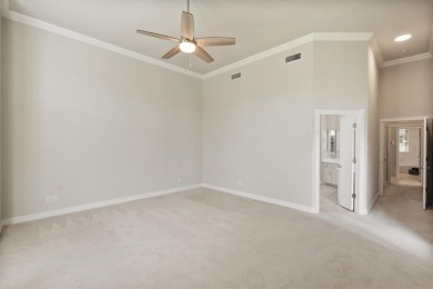 Welcome to this stunning custom-built home overlooking the 17th on Walnut Creek Country Club in Texas - for sale on GolfHomes.com, golf home, golf lot
