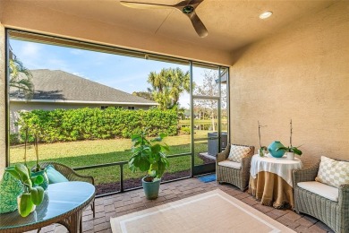 This is a stunning 3 bedrooms, 2.5 bathrooms, GHO home, built in on Oak Harbor Country Club in Florida - for sale on GolfHomes.com, golf home, golf lot