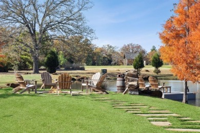 In the heart of Long Cove, nestled on Shumate Pond, this on Long Cove Golf Course in Texas - for sale on GolfHomes.com, golf home, golf lot