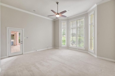 Welcome to this stunning custom-built home overlooking the 17th on Walnut Creek Country Club in Texas - for sale on GolfHomes.com, golf home, golf lot