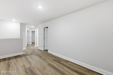 The Kent is a stunning open-concept home designed for effortless on Harbour Point Golf Club in North Carolina - for sale on GolfHomes.com, golf home, golf lot