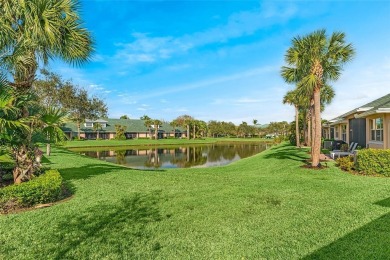 This is a stunning 3 bedrooms, 2.5 bathrooms, GHO home, built in on Oak Harbor Country Club in Florida - for sale on GolfHomes.com, golf home, golf lot