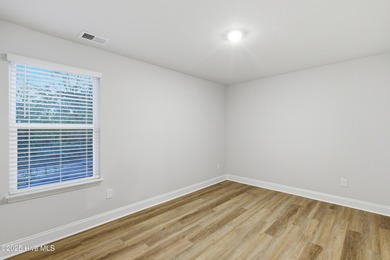 The Kent is a stunning open-concept home designed for effortless on Harbour Point Golf Club in North Carolina - for sale on GolfHomes.com, golf home, golf lot