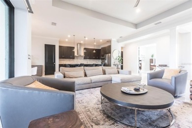 Exquisite Modern Retreat in Lakewood Ranch Country Club East - on Ritz-Carlton Members Golf Club in Florida - for sale on GolfHomes.com, golf home, golf lot