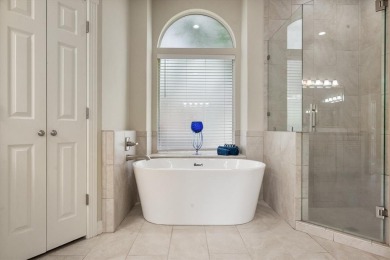 Welcome to this stunning custom-built home overlooking the 17th on Walnut Creek Country Club in Texas - for sale on GolfHomes.com, golf home, golf lot