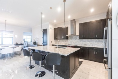 Exquisite Modern Retreat in Lakewood Ranch Country Club East - on Ritz-Carlton Members Golf Club in Florida - for sale on GolfHomes.com, golf home, golf lot