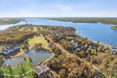 In the heart of Long Cove, nestled on Shumate Pond, this on Long Cove Golf Course in Texas - for sale on GolfHomes.com, golf home, golf lot