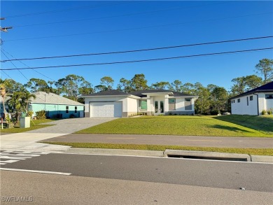 Discover this stunning NEW CONSTRUCTION HOME, ideally situated on Burnt Store Golf Club in Florida - for sale on GolfHomes.com, golf home, golf lot