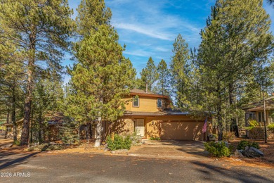 Move right in and enjoy the best of Forest Highlands at 2302 Tom on Forest Highlands Golf Club - The Canyon in Arizona - for sale on GolfHomes.com, golf home, golf lot