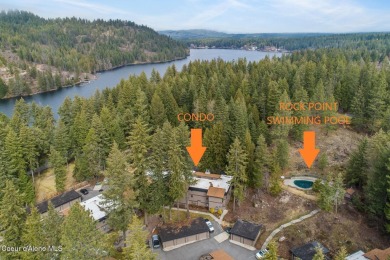 Beautiful Twin Lakes Golf Course condo featuring 2 bedrooms and on Twin Lakes Village Golf Course in Idaho - for sale on GolfHomes.com, golf home, golf lot